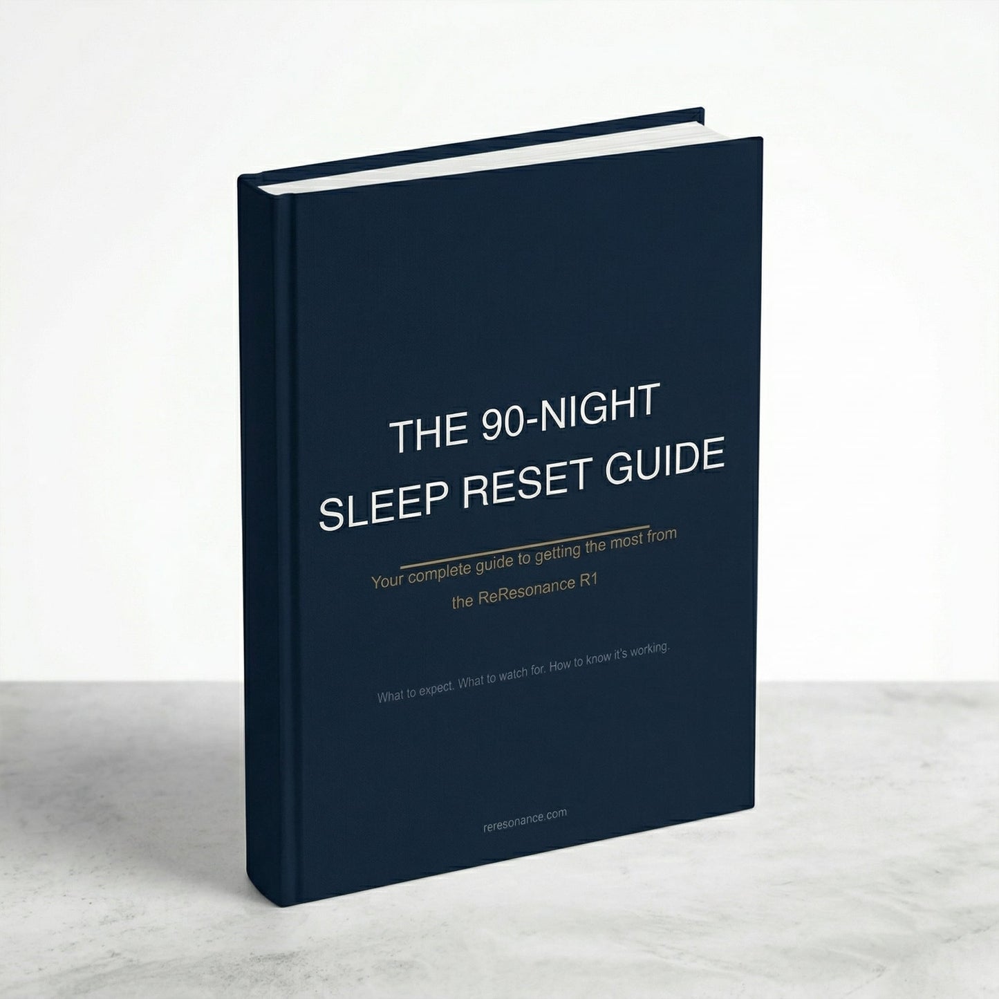 90 Day Sleep Guide
