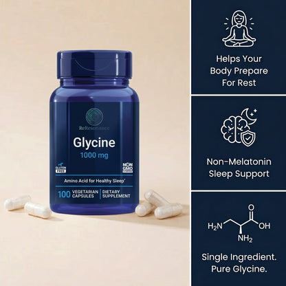 ReResonance Glycine