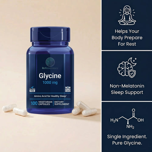 ReResonance Glycine