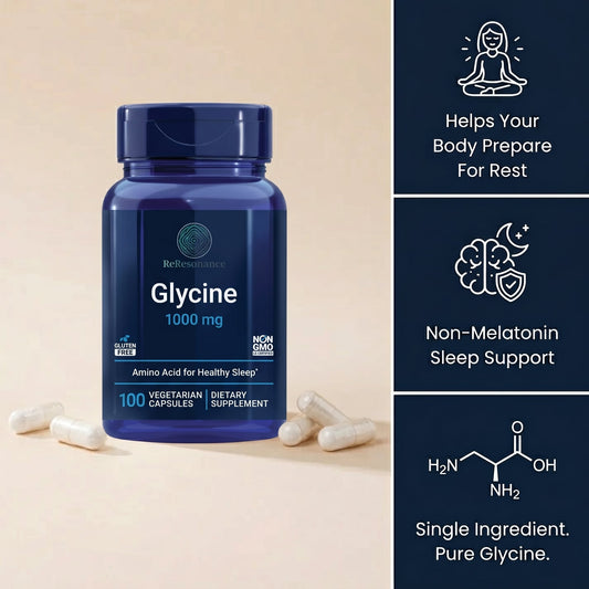 ReResonance Glycine