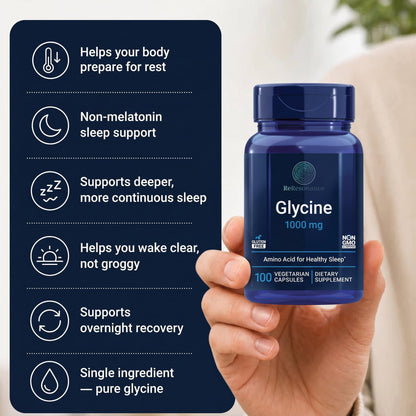 ReResonance Glycine